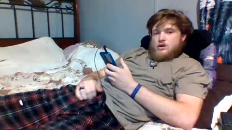 Kinky-Redneck online show from August 2, 2:02 am