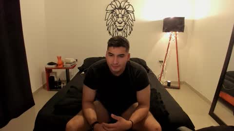 Lion online show from January 16, 2:20 am