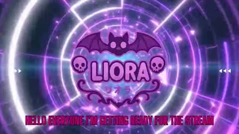 im Liora uwu   online show from October 21, 2:16 am