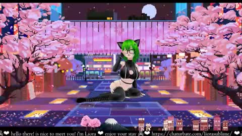 im Liora uwu   online show from September 19, 6:39 am