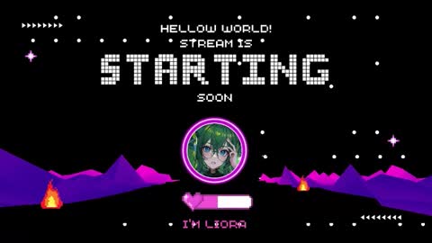 im Liora uwu   online show from October 3, 5:59 am