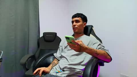 Lior Vante online show from February 3, 3:26 am