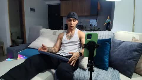 Lior Vante online show from January 14, 11:13 pm