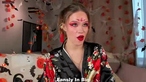 Lina online show from October 28, 2:34 am