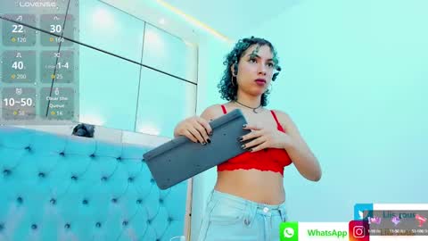 Snapshot of lis_rous chatting on September 29, 11:09 am LIS ROUS online show from September 29, 11:09 am