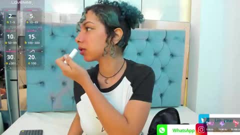 Snapshot of lis_rous chatting on September 23, 11:37 am LIS ROUS online show from September 23, 11:37 am