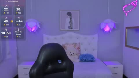 Snapshot of lisa7_7 chatting on October 1, 6:40 pm Lisa online show from October 1, 6:40 pm