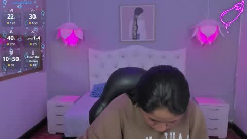 Lisa online show from January 8, 6:36 pm