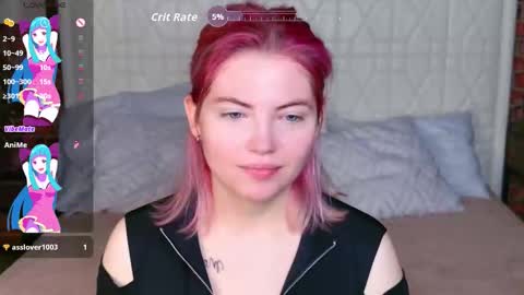 Snapshot of lisa_adam chatting on October 9, 6:24 pm lissi online show from October 9, 6:24 pm