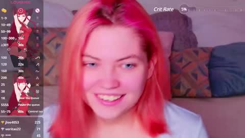 Snapshot of lisa_adam chatting on March 10, 7:11 am lissi online show from March 10, 7:11 am