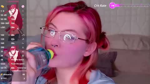 Snapshot of lisa_adam chatting on March 11, 7:14 am lissi online show from March 11, 7:14 am