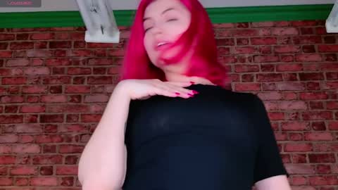 Snapshot of lisa_adam chatting on February 10, 10:20 am lissi online show from February 10, 10:20 am