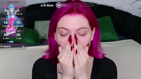 Snapshot of lisa_adam chatting on September 19, 6:33 pm lissi online show from September 19, 6:33 pm
