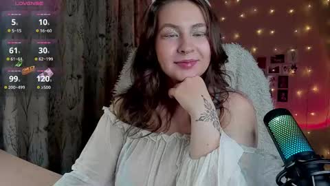 LisaCase online show from December 5, 11:55 am