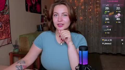 LisaCase online show from September 26, 2:14 pm