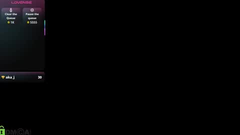 Lisa online show from November 7, 1:41 am