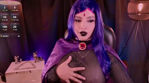 LISA MONROE online show from October 29, 10:54 pm