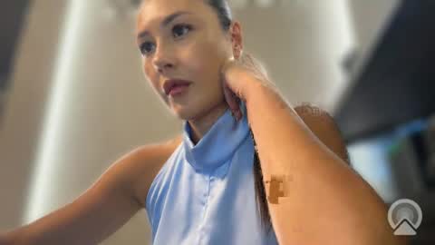 lisandriaaa online show from July 14, 12:32 pm