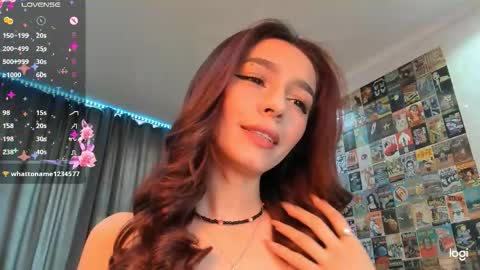 Snapshot of lisochan chatting on September 18, 10:30 am Liso online show from September 18, 10:30 am
