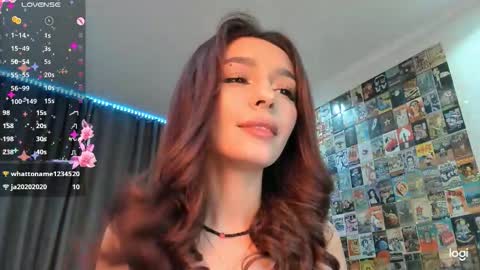 Snapshot of lisochan chatting on September 29, 2:27 pm Liso online show from September 29, 2:27 pm