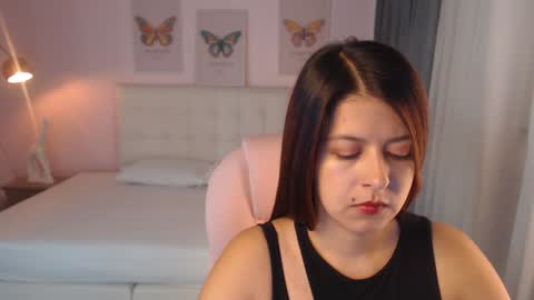 Snapshot of liss_black chatting on January 9, 12:30 pm Andrea online show from January 9, 12:30 pm