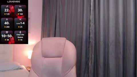 Andrea online show from November 19, 3:28 am