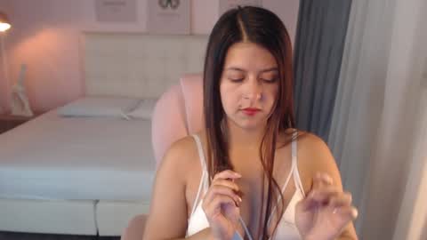 Snapshot of liss_black chatting on January 10, 6:38 pm Andrea online show from January 10, 6:38 pm