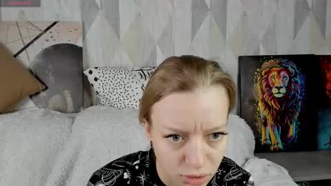 Lissa online show from October 8, 9:15 am