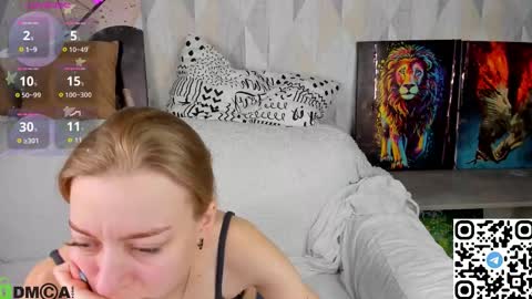 Lissa online show from October 20, 8:19 am