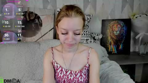 Lissa online show from September 23, 7:46 am