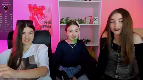 lissa_night online show from October 3, 12:57 pm