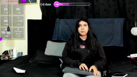 Natalia and alejandro online show from February 11, 9:53 am