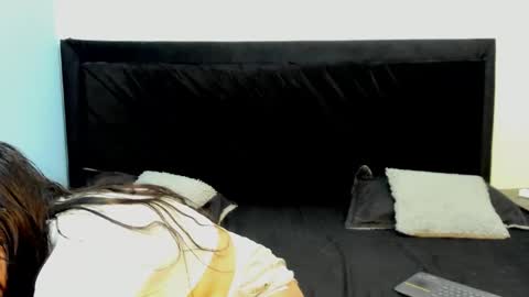 Natalia and alejandro online show from March 9, 9:36 am