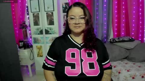 Snapshot of lissavillalobos chatting on October 2, 10:52 pm lissa online show from October 2, 10:52 pm