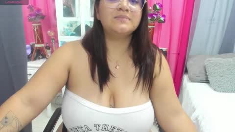Snapshot of lissavillalobos chatting on February 28, 11:45 pm lissa online show from February 28, 11:45 pm