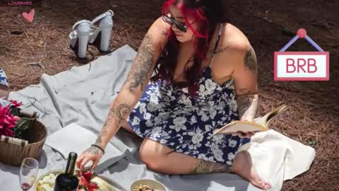 Lissy online show from October 17, 10:03 pm