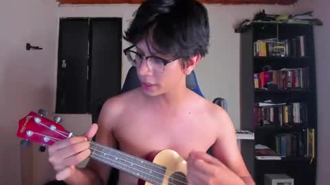Literateboy online show from May 22, 2:29 am