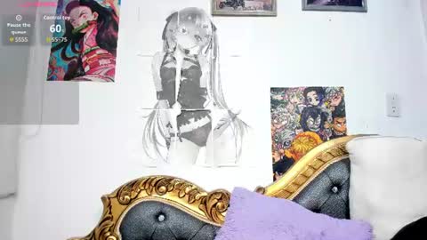 VANESSA online show from July 1, 6:27 pm