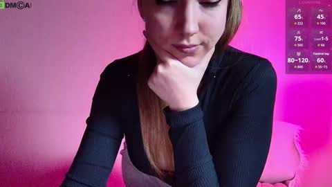 Snapshot of little___angell chatting on October 7, 5:20 pm Tina online show from October 7, 5:20 pm