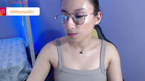 Snapshot of little__amy_ chatting on February 9, 1:22 am  AMY  online show from February 9, 1:22 am