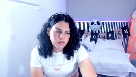 L I T T L E A L L I online show from October 29, 9:48 pm