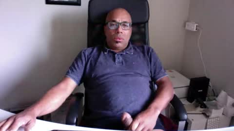 Pure Black Power online show from October 20, 6:18 am