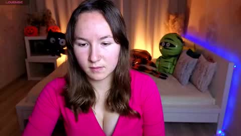 Alexandra online show from October 31, 3:18 am