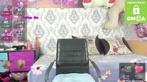 Snapshot of little_letti chatting on March 2, 4:07 am Letti online show from March 2, 4:07 am
