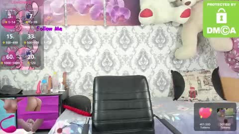 Snapshot of little_letti chatting on February 27, 8:13 am Letti online show from February 27, 8:13 am