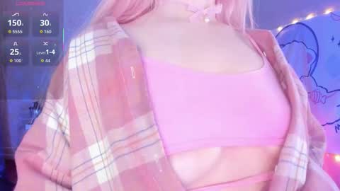 Maria online show from February 14, 8:55 pm