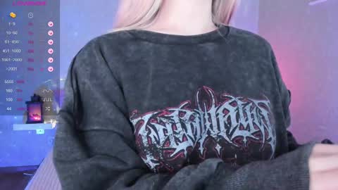 Maria online show from February 28, 9:55 pm