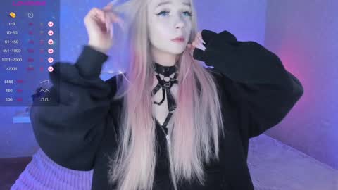 Maria online show from February 2, 1:34 am