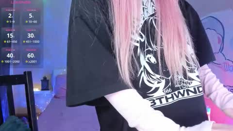 Maria online show from October 19, 9:30 pm