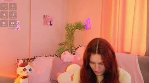 Rosy online show from March 21, 4:40 am